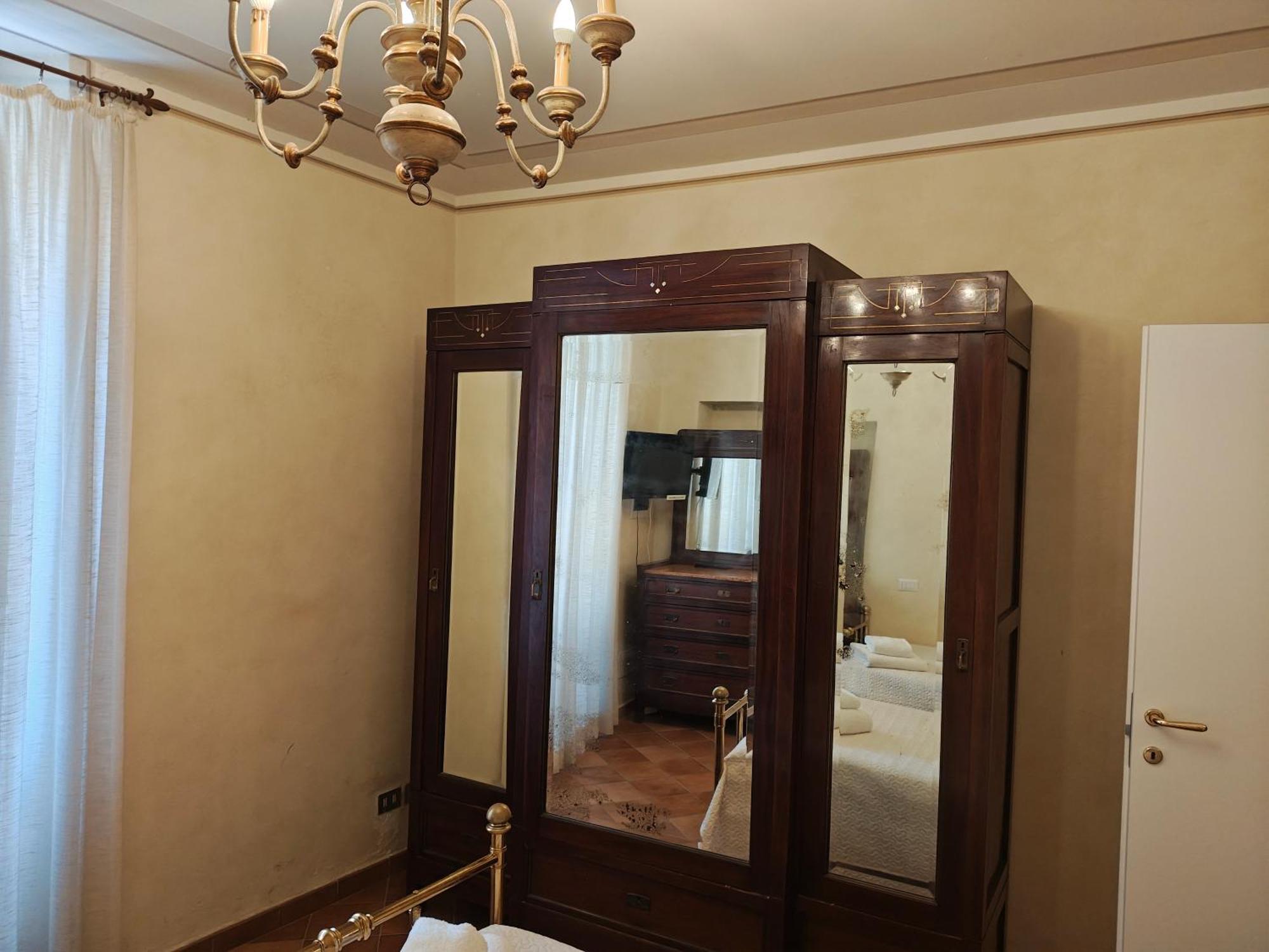 Villa Torricelli Scarperia - Il Giardinetto Residence Ngoại thất bức ảnh