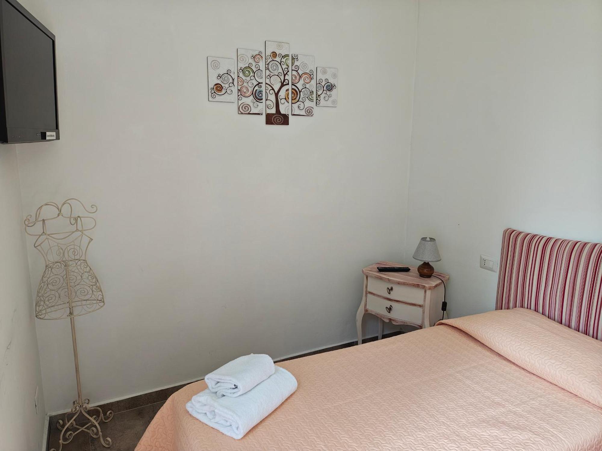 Villa Torricelli Scarperia - Il Giardinetto Residence Ngoại thất bức ảnh